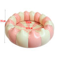 Baby PVC Inflatable Swimming Pool Portable Toy Toddler Blow Up Round Padding Pool Kid Fun Outdoor Play Sand/Water Fishing Toys.