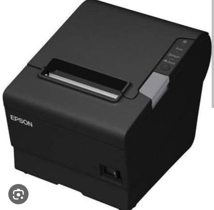 Epson receipt printer tm-t88v m244a
