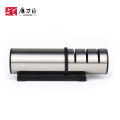 TAIDEA Professional Knife Sharpener, Diamond & Ceramic Dual-Slot Design, Suitable for Kitchen , Quickly Restores Sharpness.