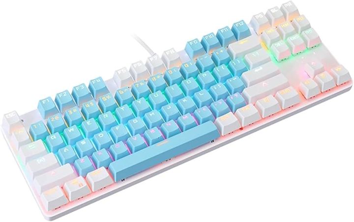 MECHANICAL GAMING KEYBOARD K100