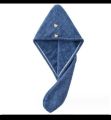 Quick Drying Microfiber Hair Towel. 