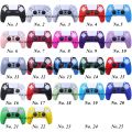IVYUEEN Update Anti Slip Silicone Cover Skin for PlayStation 5 Dualsense PS5 DS5 Controller Case Suit for Original Charger. 