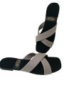 Black sandal for girls II Fancy chapal for women II Chappal for Event. 