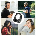 Headphone Portable FM Radio Receiver Stereo Headset with Digital Display Earphones For Conference Simultaneous Interpretation. 