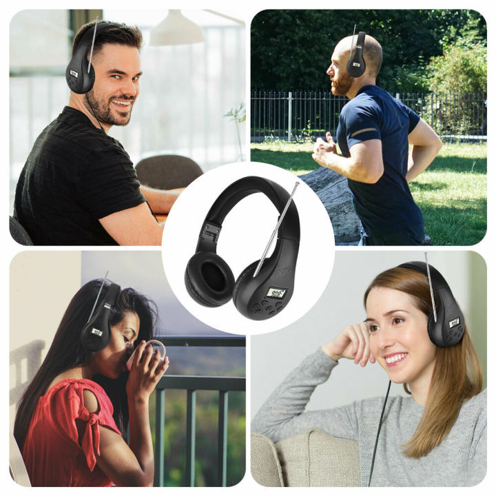 Headphone%20Portable%20FM%20Radio%20Receiver%20Stereo%20Headset%20with%20Digital%20Display%20Earphones%20For%20Conference%20Simultaneous%20Interpretation%20-%20Image%205