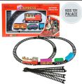 Mini Express Battery Operated Train set for kids. 