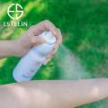Estelin Sunscreen Spray SPF 50 PA+++ 180ml Ultra-Light Hydrating Whitening Sunblock with Hyaluronic Acid Vitamin C Niacinamide Non-Greasy Fast Absorbing UVA UVB Protection for Face and Body. 