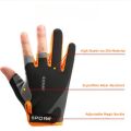 Fishing Catching Gloves Protect Hand Professional Release Anti-slip Fish Gloves Men Women Outdoor Fishing Gloves Apparel.