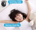 Wireless PTZ Cloud IP Camera 1080P For Baby Monitoring, Security with Built-in microphone and speakers.. 