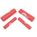 4pcs/set Handle Grip Motorcycle Handlebar Grip Domino ATV Dirt Pit Bike Racing Motocross; Gel Rubber Brake Universal Grips. 