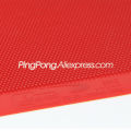 Original METEOR 9012 Long Pips Table Tennis Rubber Semi-long Pips Defensive Ping Pong Sponge Topsheet. 