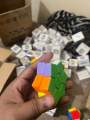 Star two layer Rubik’s cube Star Square 1 puzzle star cube collection puzzle Bangladeshi puzzle star puzzle.