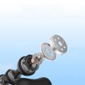 Mini Single-Sided Ear Clip Wireless Bluetooth Not Into The Ear Running Sports Hifi Bluetooth Headset Running Listening To Songs.