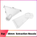 38mm Vacuum Cleaner Extraction Nozzle Spin Brush Head Clear Swivel Nozzle Carpet Cleaner Dryer Cleaner Vacuum Cleaner Part. 