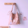 Scrunchy Tote Bag.