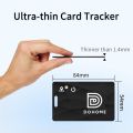 AIYATO Wallet Tracker Card Wireless Charging Location GPS Smart Tag Airtag Work with Apple Find My APP Air Tags for IOS. 