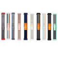 Nylon Band For Xiaomi Mi Watch S4 S3 S2 S1 Pro 20mm 22mm Trail Loop Strap Bracelet For Xiaomi Watch 2 Pro Miwatch Color 2 Correa. 