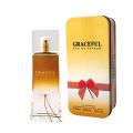 Graceful Yellow Perfume For Women - EDP - 100ml. 