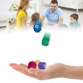 Fun Jack Stone Pebbles Set Korean Game Traditional Play Game Hand Eye Coordination Training Toy Set For Board Game Party Games.