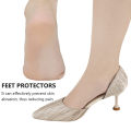 Pexmen 3/6/15Pcs Moleskin Flannel Tape Adhesive Pads Anti-wear Heel Sticker Prevent Blister Foot Pain Relief Reduce Friction Pad. 