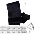 1Pcs Sport Protector Charm Gym Pain Relief Knee Support Strap Brace Pad. 