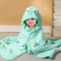 Baby Hooded Towel. 