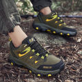 Men Women Shoes Winter Outdoor Mountaineering Sports Footwear Casual Suede Leather Sneakers Autumn Summer  36-47. 