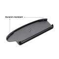 For PS3 Slim 4000 Skid Proof Console Vertical Stand For Playstation Super Slim 4000 Console Game Stand Holder Plastic Base.