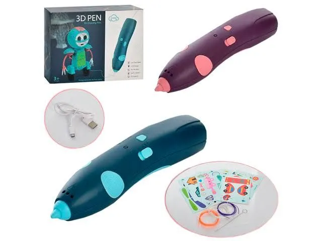 3D%20Pen%20Kids%20Drawing%203Doodler%20Pen%20For%20Realistic%20Printing,%20Educational%20Pen%20For%20Home%20Art%20Activity%20Set,%20STEM%20Toy%20for%20Boys%20&%20Girls%20Ages%206+%20-%20Image%205