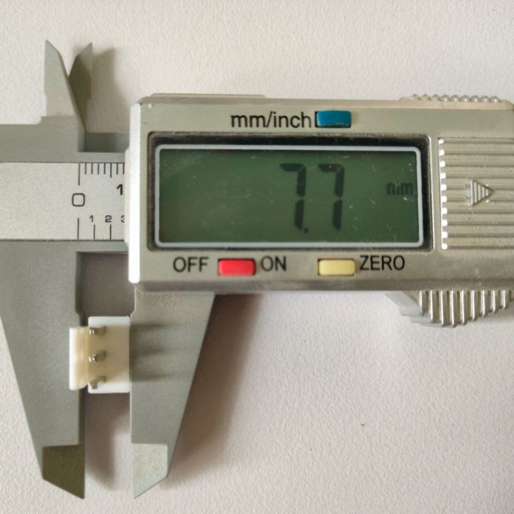 5%20Pcs%20AC/DC%20Fan%20Connector%20Male%20Socket%203%20Pin%20Circuit%20Output%20input%203%20Way%20PCB%20Mount%20Pin%20Header%203%20Wire%20Connecting%20Socket%20Board%20to%20Wire%20JST%20VH%20male%20Base%20joint%20electric%20parts%20-%20Image%206