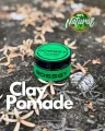 BOSSGY Hair Clay Pomade 100% Natural. 