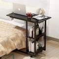 Laptop Side Table with Adjustable Height, Adjustable Height Laptop Table, Computer Table, Gaming Table, Study Table, Tables, Storage Shelves available in 8 colors Combinations, Modern Computer Table, Writing Table, Study Table, Bed Table, Sofa Table. 