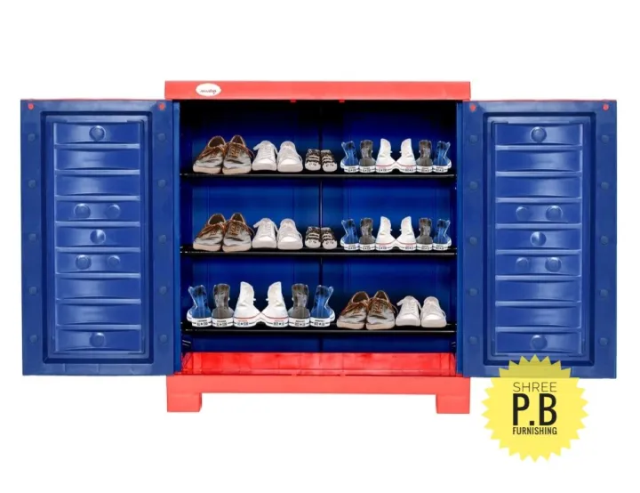 Supreme%20Plastic%20Fusion%201%20Shoe%20rack%20-%20Image%203