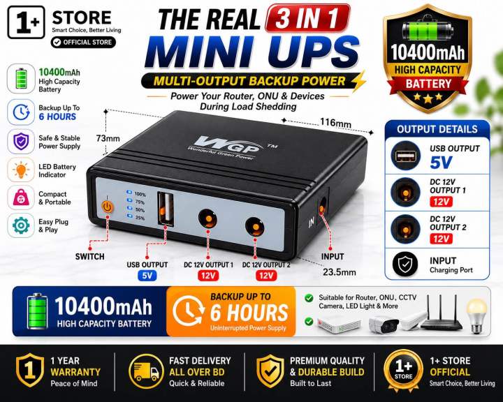WGP%20Mini%20UPS%20for%20wifi%20router%2010400mAh%20Battery%20Updated%20&%20premium%20Y%20Cable%20&%20upto%206%20Hours%20power%20backup%20(5+12+12%20Volts%203%20Out%20put)%20-%20Image%203
