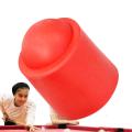 Billiards Pool Cue Bottom Protectors Pool Cue Stick Butt End Protector Cap Shockproof Table Game Stick Bumper Pad. 