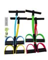 Rubber Pull Tummy Trimmer Abs Exerciser. 