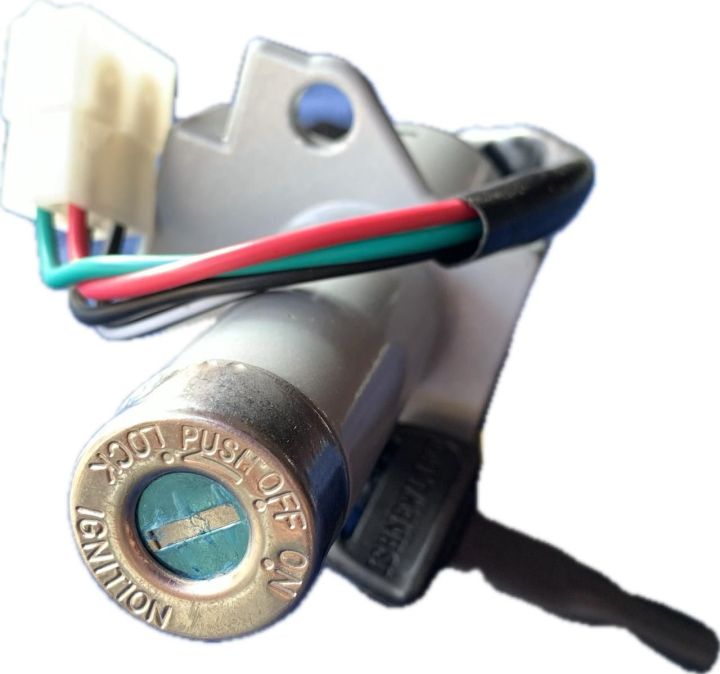 Motorcycle pridor cd 100cc ignition switch ( made in maylasia )