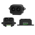 Benewake TF-Luna LiDAR Range Finder Module 5V UART IIC Interface 8m Single-Point Micro Ranging Sensor for Arduino Pixhawk. 