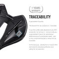 RYET Bike Saddle Super Light Full Carbon Racing Bicycle Seat 7x9mm 7x7mm Rail Superflow Road MTB Seating Cushion Cycling Parts.