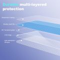 12.3" Screen Protector for  Magic Pad 4 2026 HD Clear 9H Toughness Premium Shatterproof Scratch-Resistant Tempered Glass. 