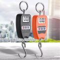 Digital Hanging Scale 50 Gram To 200 KG - Heavy Duty Portable Crane Scale for Luggage Weight Suitcase Farm Bike Bow Fish Weight Fishing Scale Portable Electronic Digital Mini Crane Scale. 