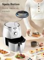 Sokany (Heavy) Air Fryer Heavy 5 Lits 3010 White. 