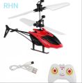 Rechargeable remote control helicopter toy. 