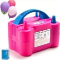electric balloon pump. 