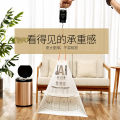 5 Rolls 20L/30L/60L Large Capacity Garbage Bag Smart Trash Can Drawstring Trash Bags Household Disposable Thickened Trash Pouch. 