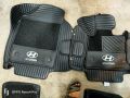 Hyundai Tucson 10D Floor Mats with Grass Mats Premium Quality Imported Tray Type. 
