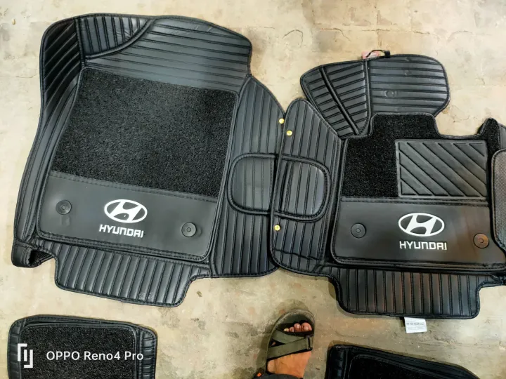 Hyundai%20Tucson%2010D%20Floor%20Mats%20with%20Grass%20Mats%20Premium%20Quality%20Imported%20Tray%20Type%20-%20Image%202