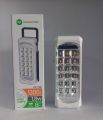 DP-712B Led Rechargeable Hand lamp Charging Light Emergency Light - Torch Light. 
