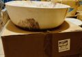 Wash Room Basin Bowl, Smooth Surface. 