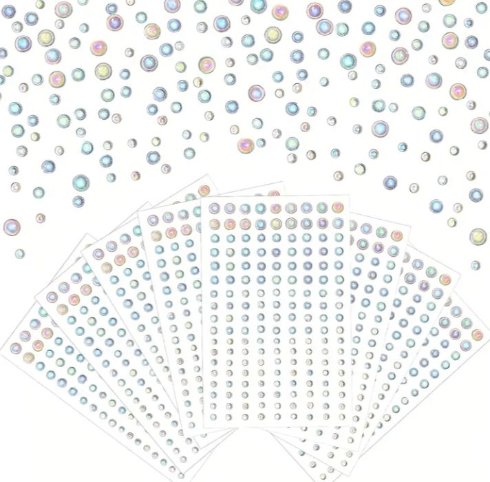 Pearl%20Stickers,%20Self-Adhesive%20Synthetic%20Gemstone%20White%20Jewelry%20Decorations%20for%20Face,%20Body,%20Nails,%20Hair%20-%20Image%206